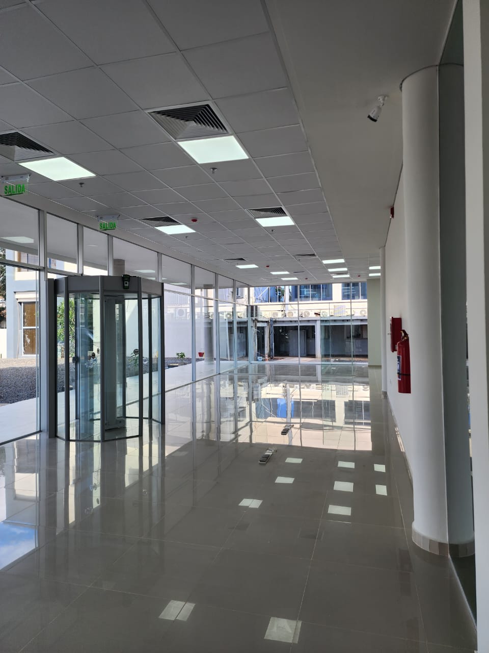 Edificio Corporativo